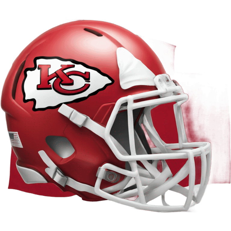 Kansas City chiefs emoji