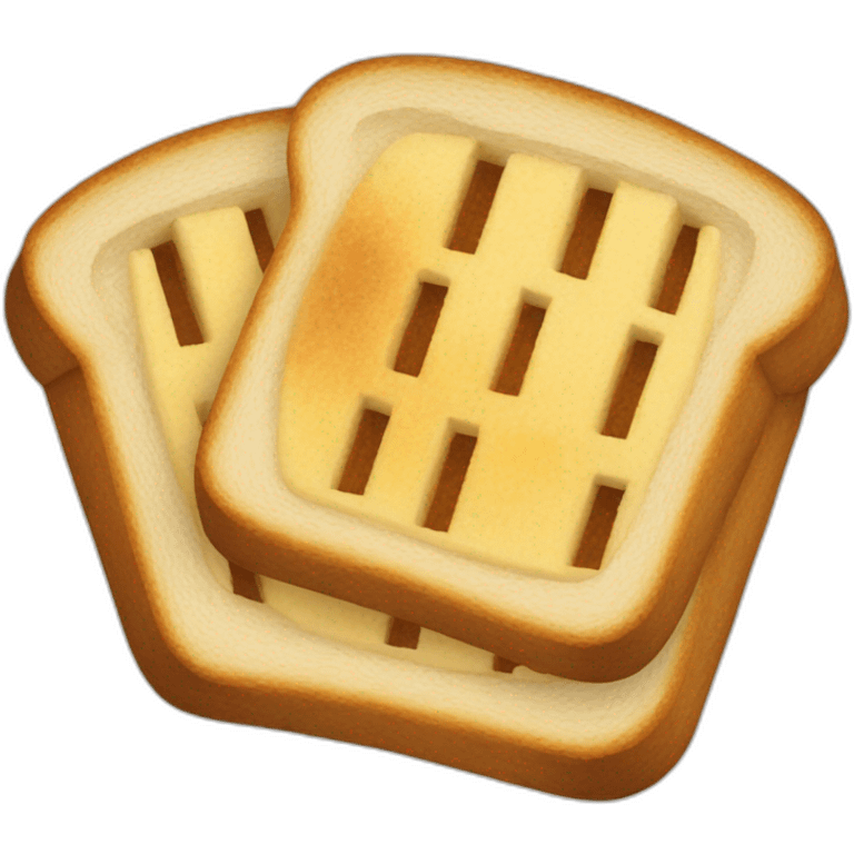 tost emoji