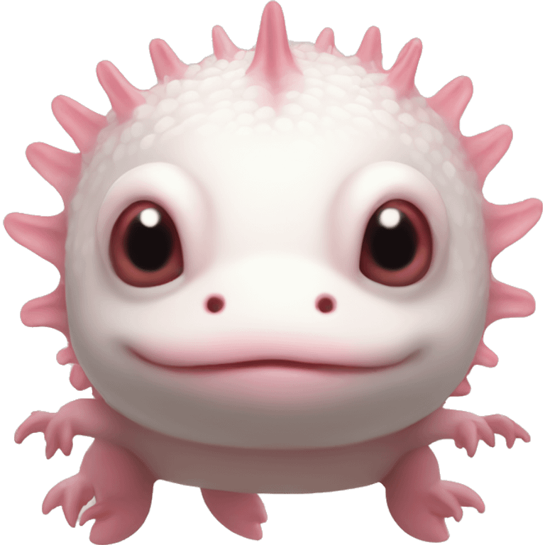 axolotl emoji