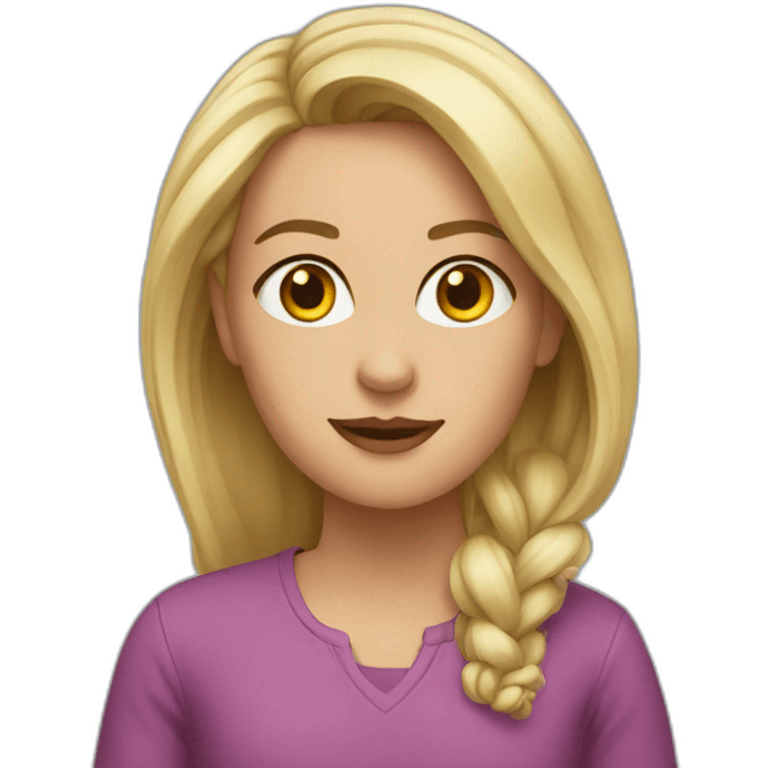 mckenna emoji