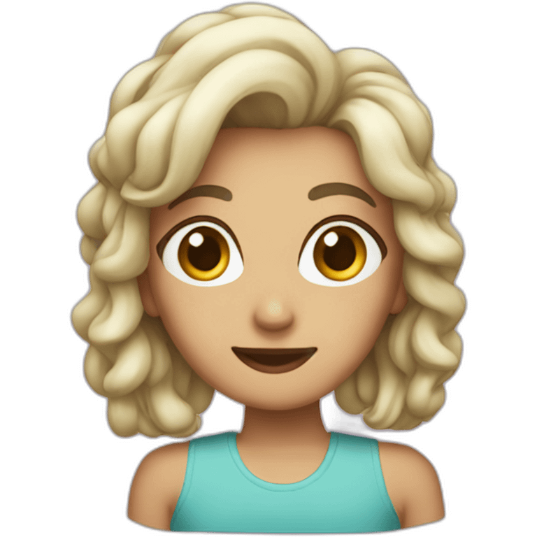 mimi maty emoji