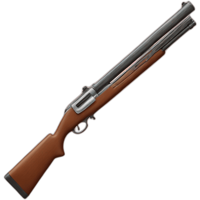 Shotgun emoji