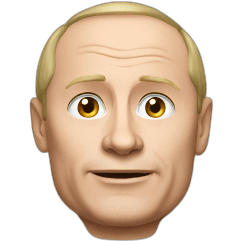 putin emoji