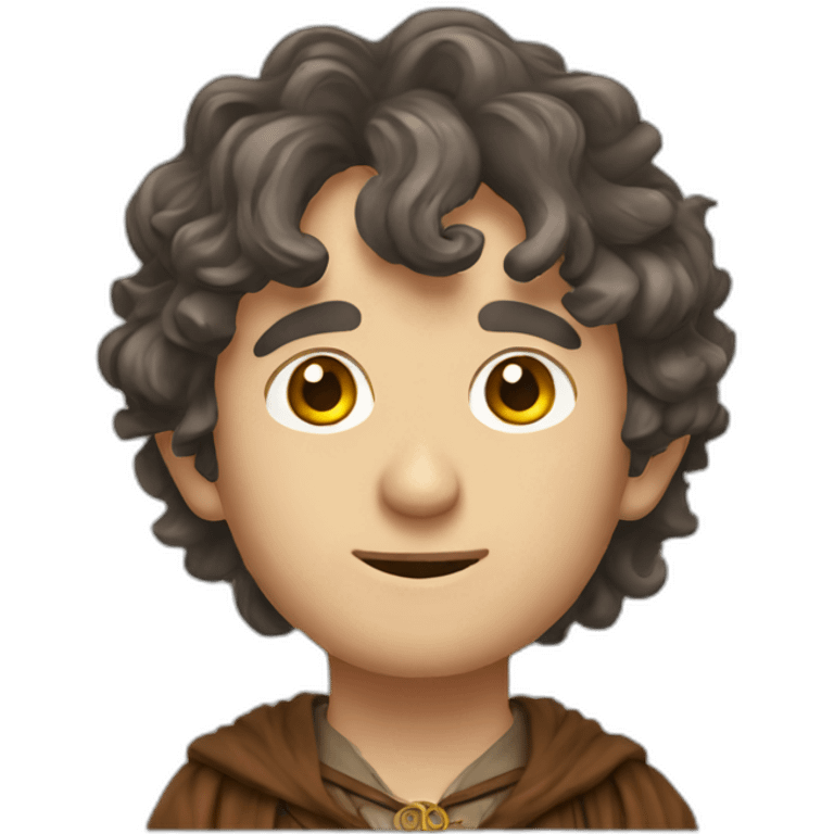 Frodo emoji