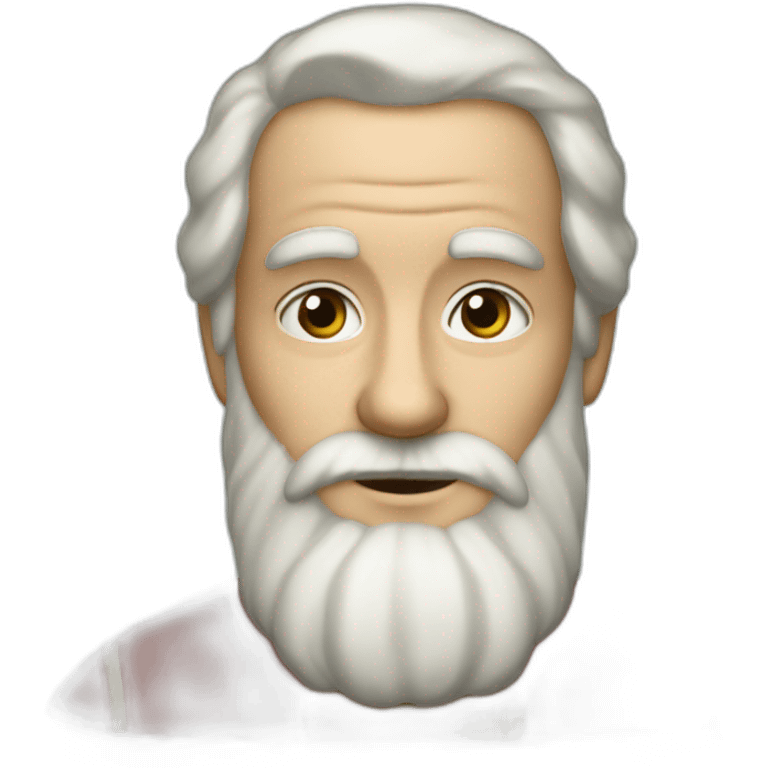 Saint Nicholas emoji