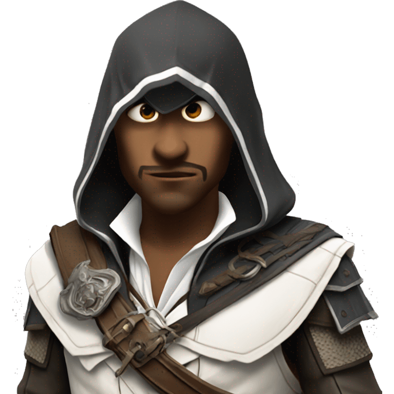 Assassin's creed emoji