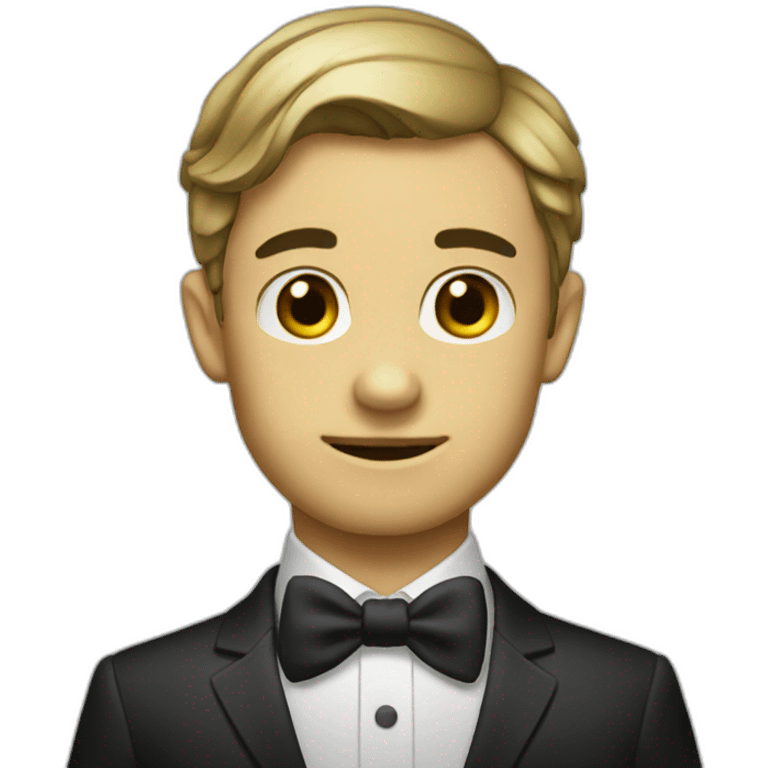 monito formal emoji