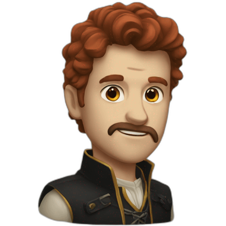 alastor emoji