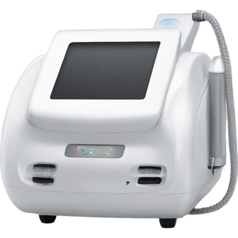 Xion permanent makeup machine. emoji