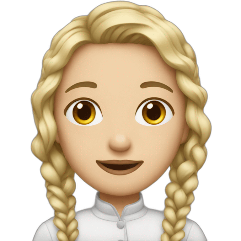 Levrette emoji