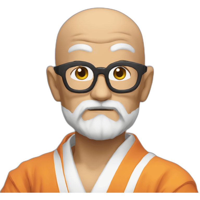 master roshi emoji