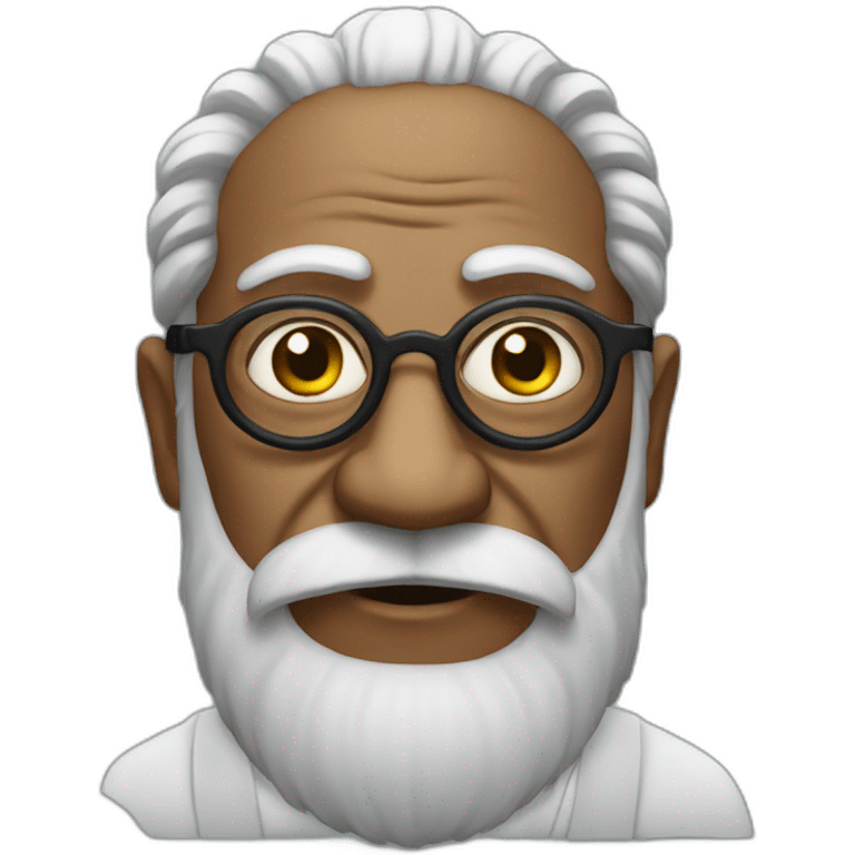 Periyar minion emoji