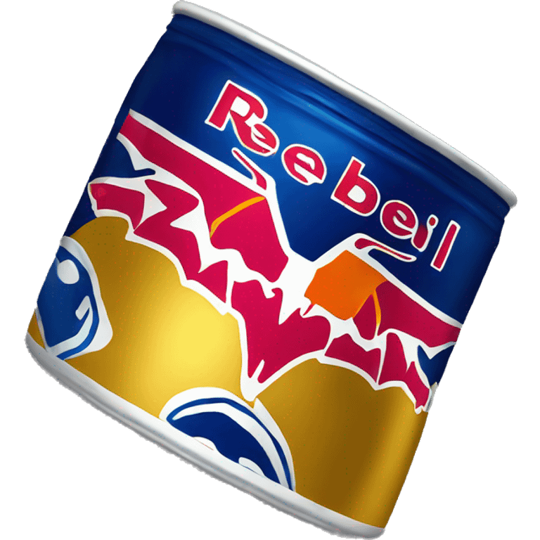 Redbull emoji