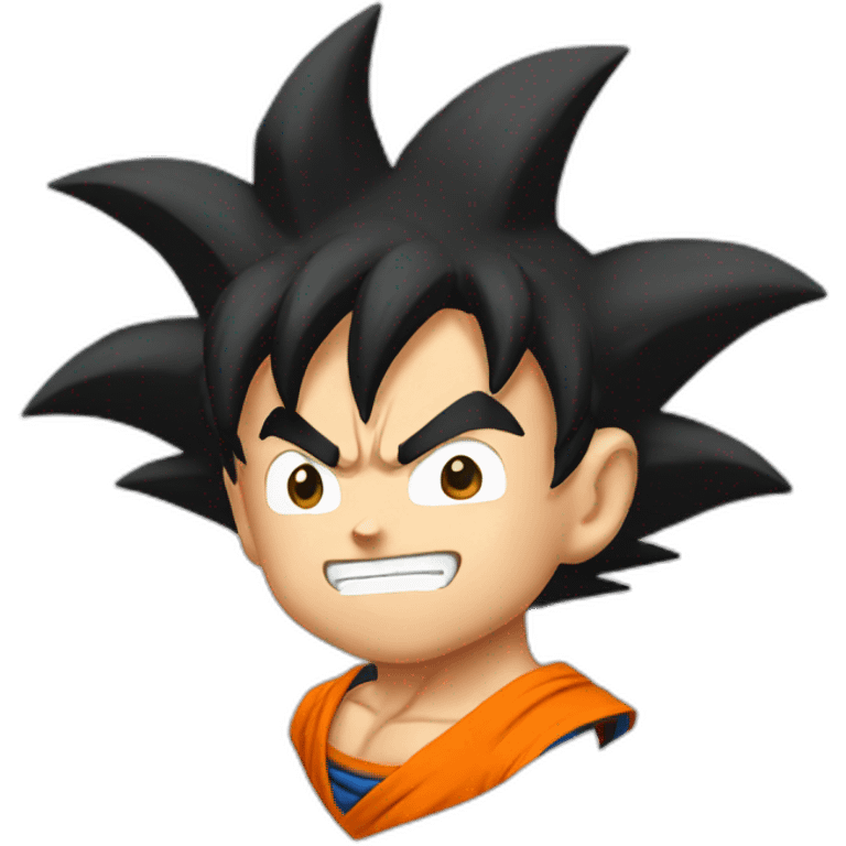 Goku emoji