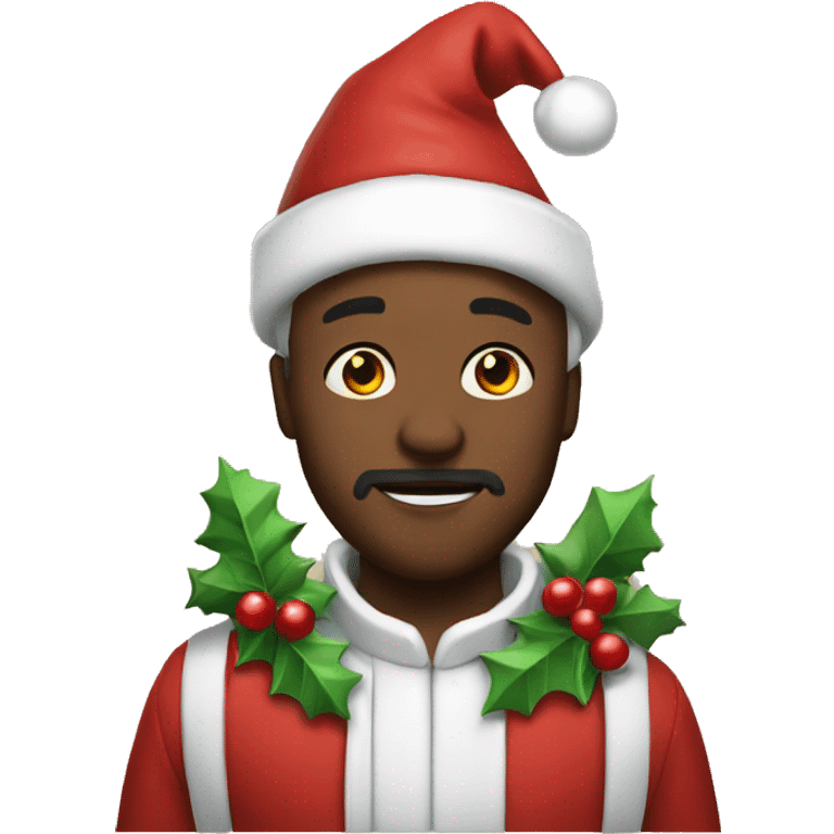 Christmas  emoji