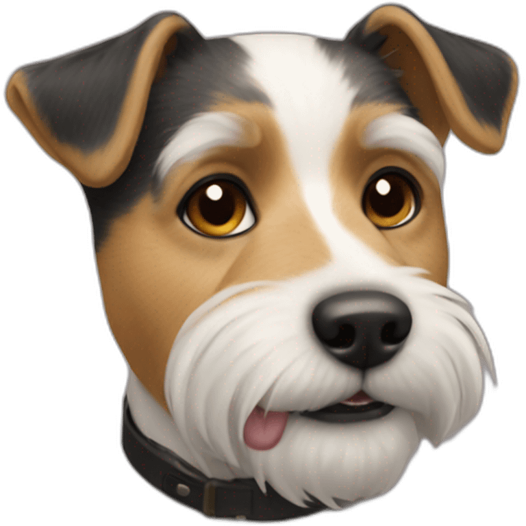 Martin Terrier emoji