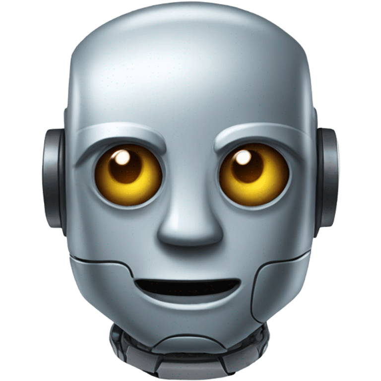 Robot emoji