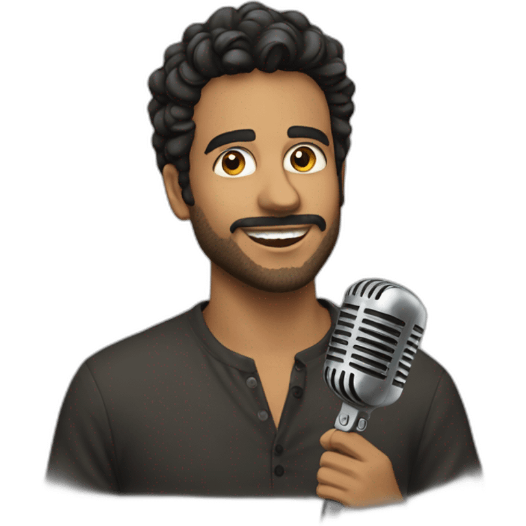 Camilo singer emoji