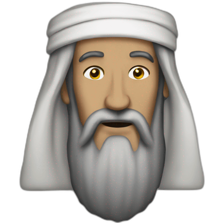 Ben laden emoji