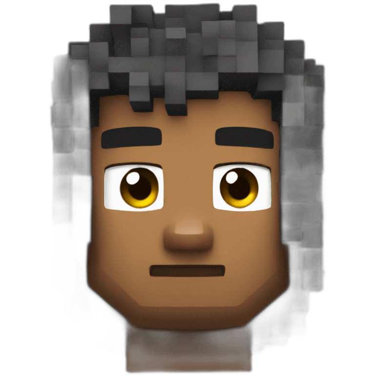 Minecraft emoji