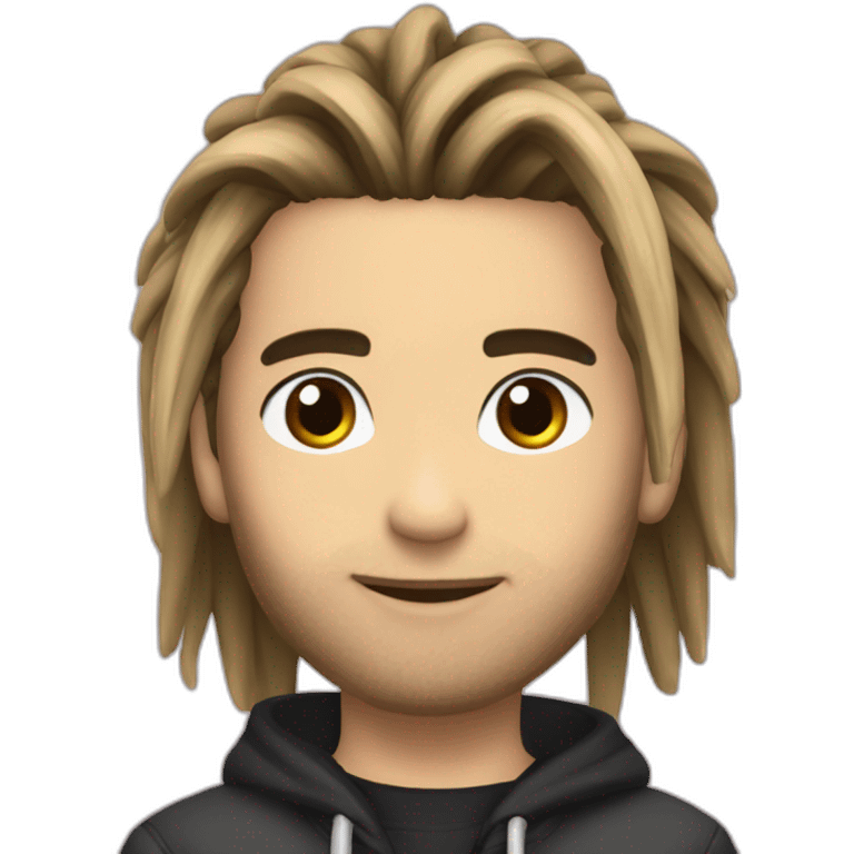 bil kaulitz emoji