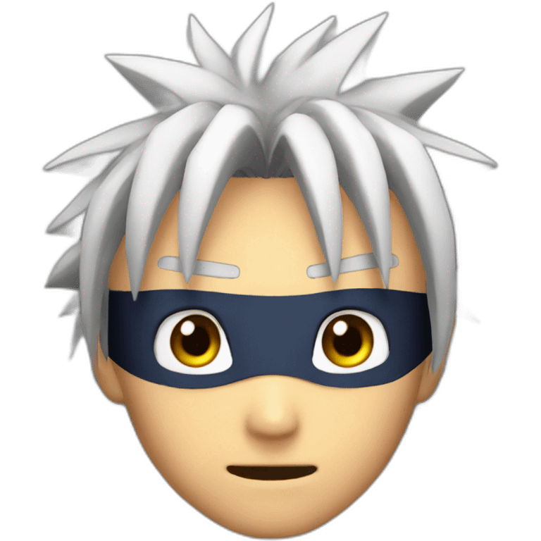 Naruto emoji