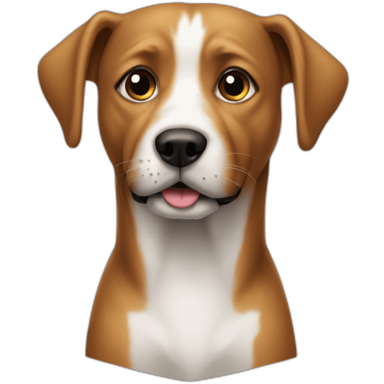 Dog-pc-teacher emoji