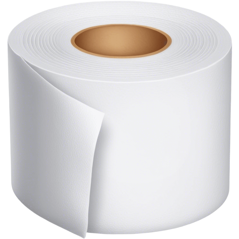 toilet paper emoji