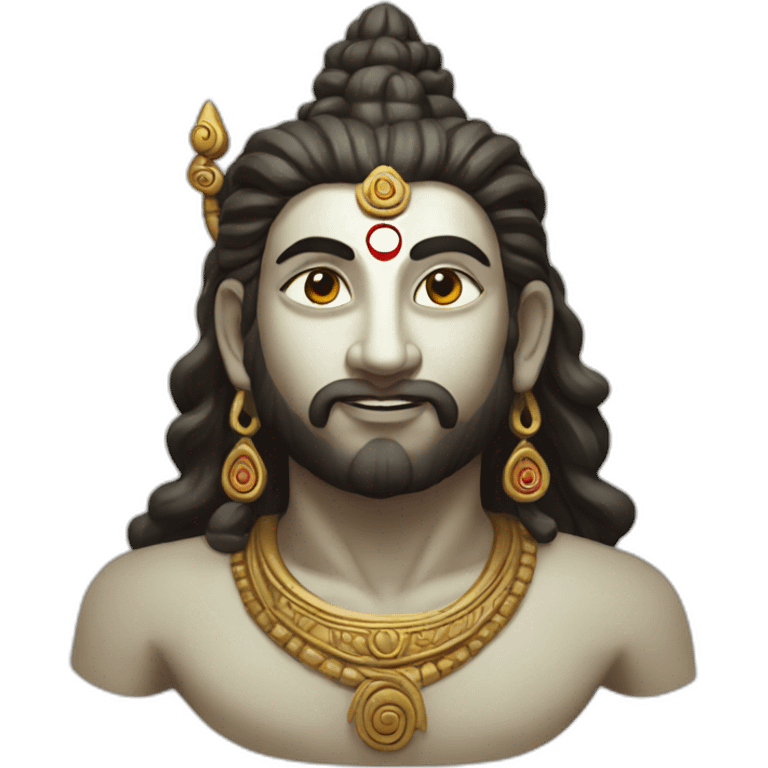 shiva god emoji