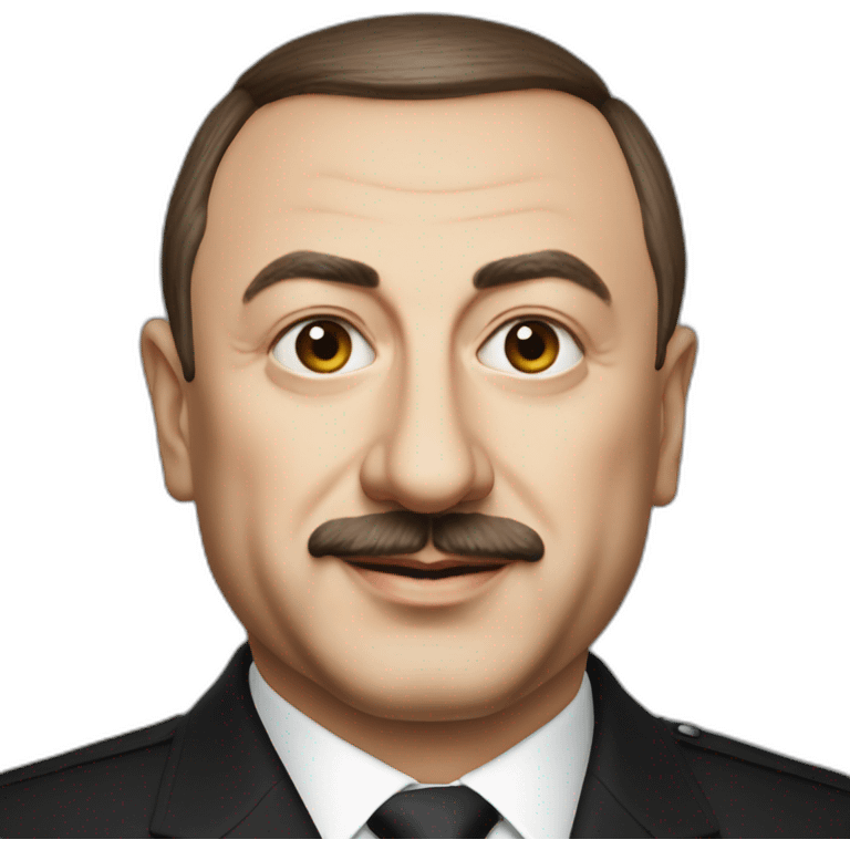 İlham Aliyev emoji