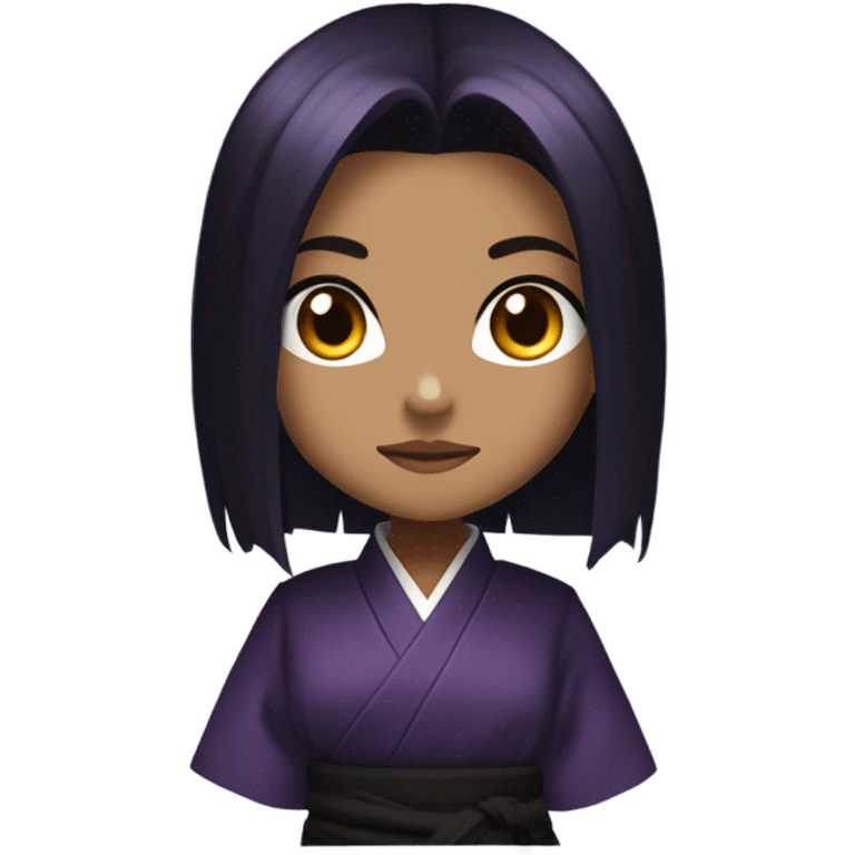 Yoruichi shihoin emoji