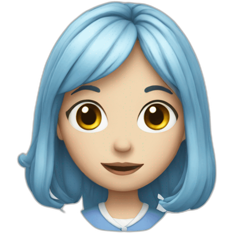 Alice emoji