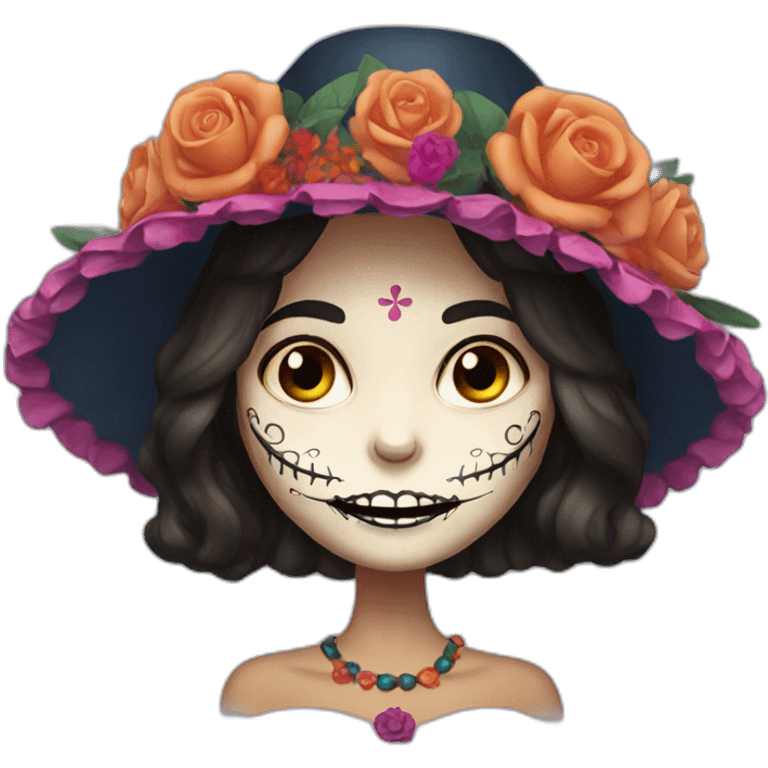 Catrina emoji