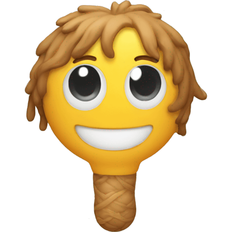 RATTLE for kids emoji