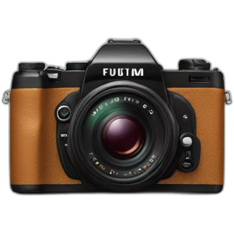 Fujifilm emoji