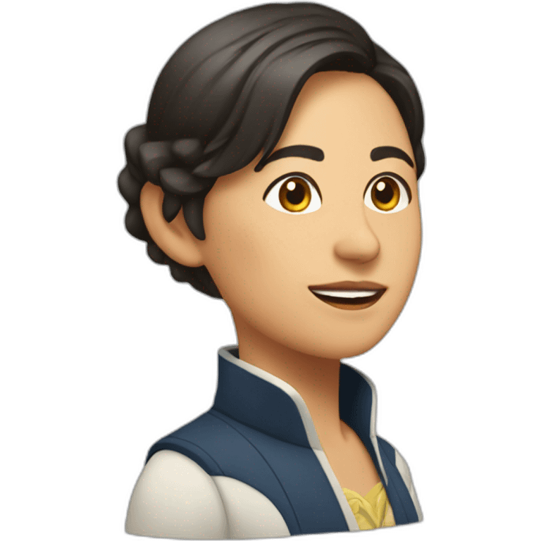 María sol giraldez emoji