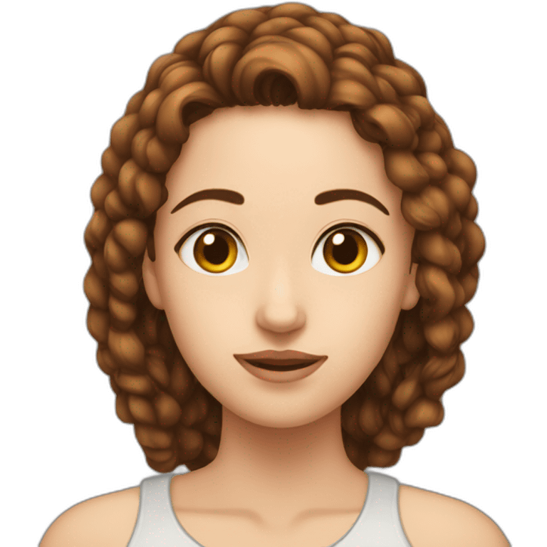 aesha ericota emoji