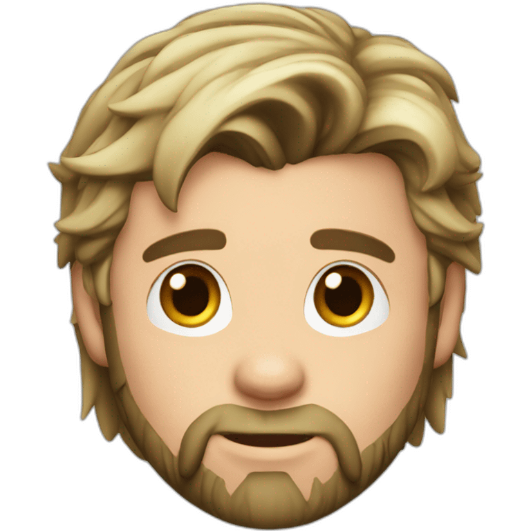 Chris Hemsworth emoji