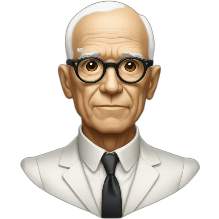 Buckminster Fuller emoji