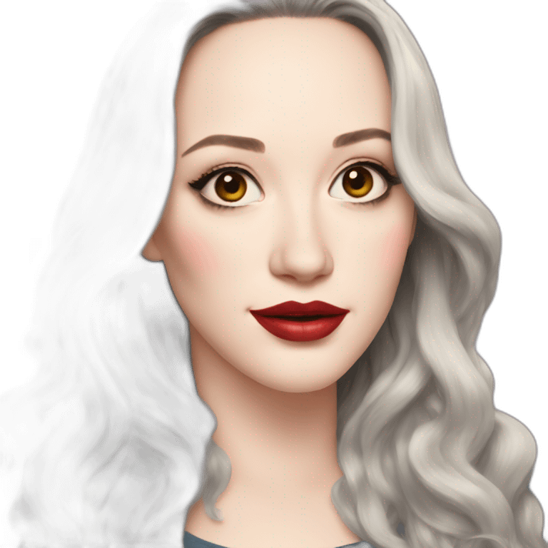 kat-dennings emoji