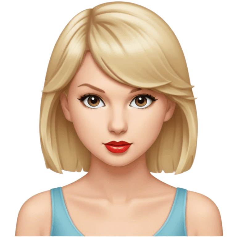 Taylor swift  emoji