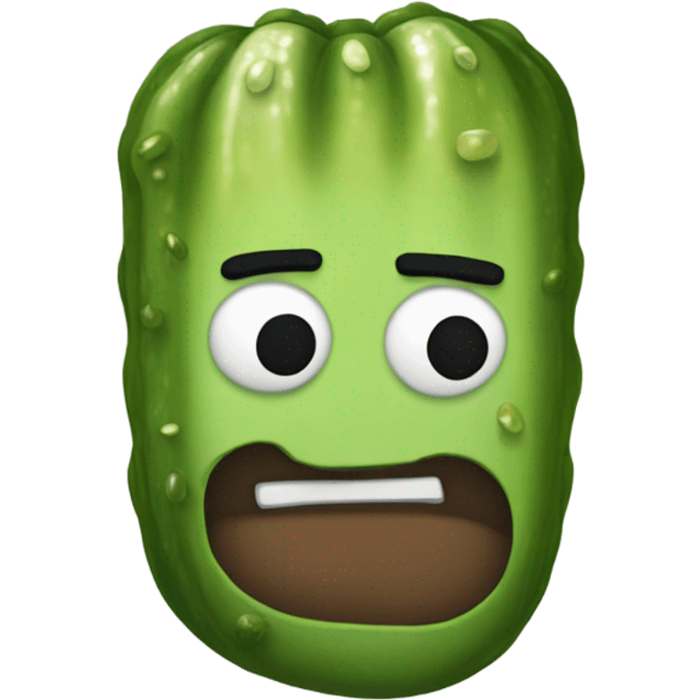 Pickle Rick  emoji