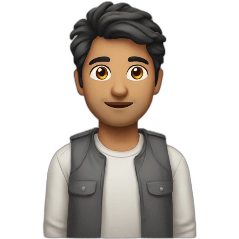 Devansh Shukla emoji