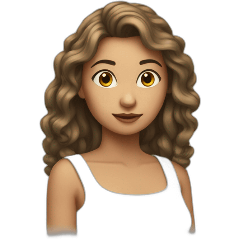 Анна Шульман emoji