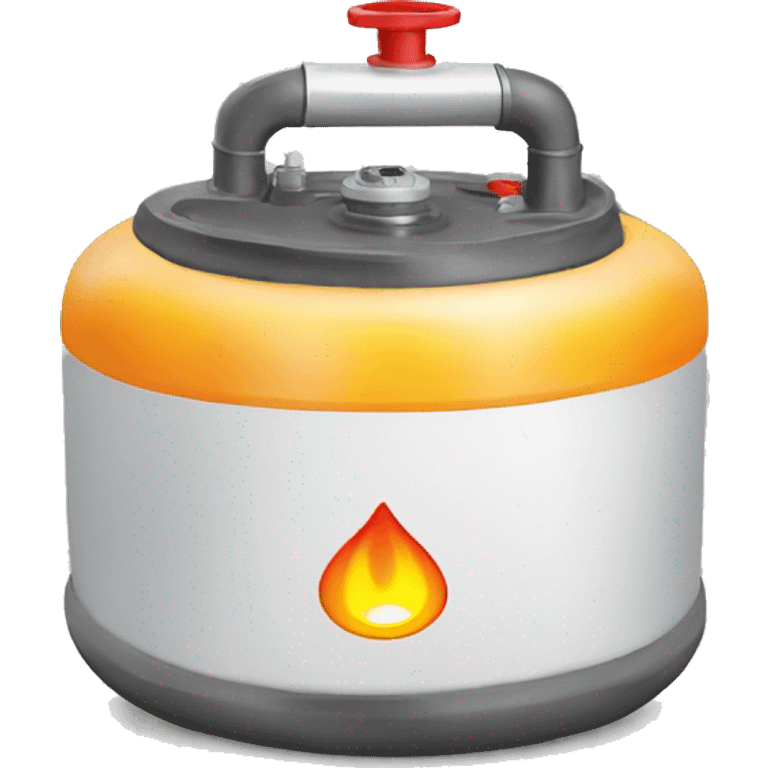 gas lpg 3kg emoji