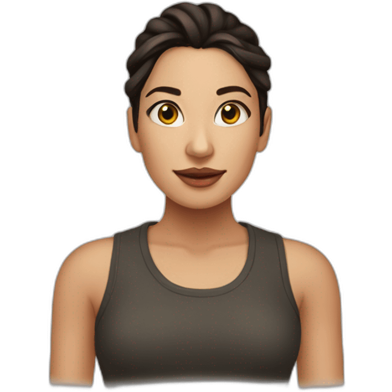 Bella poarch emoji