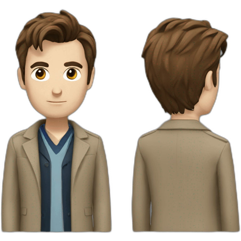 10th doctor emoji