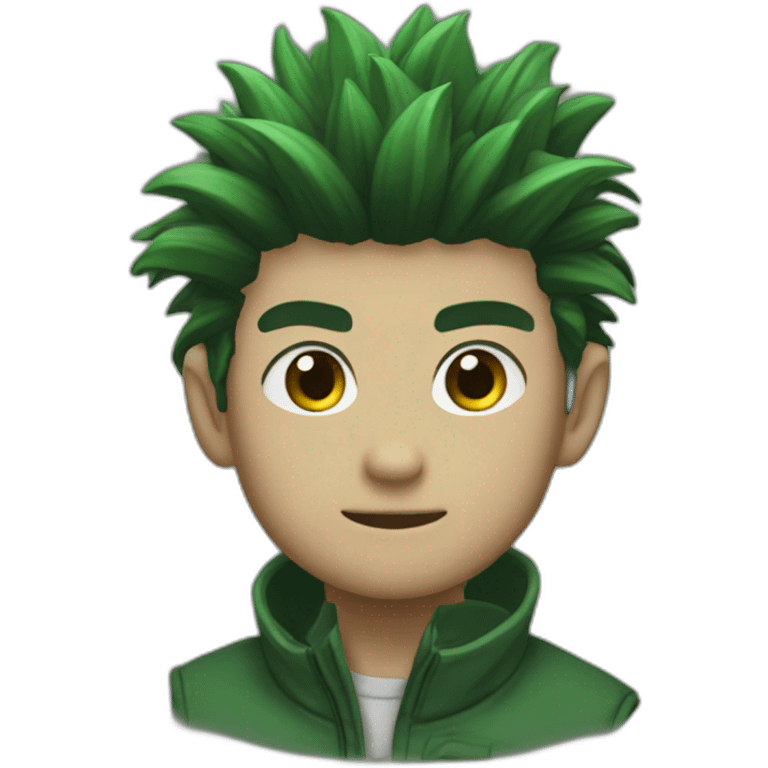 Gon freecs emoji