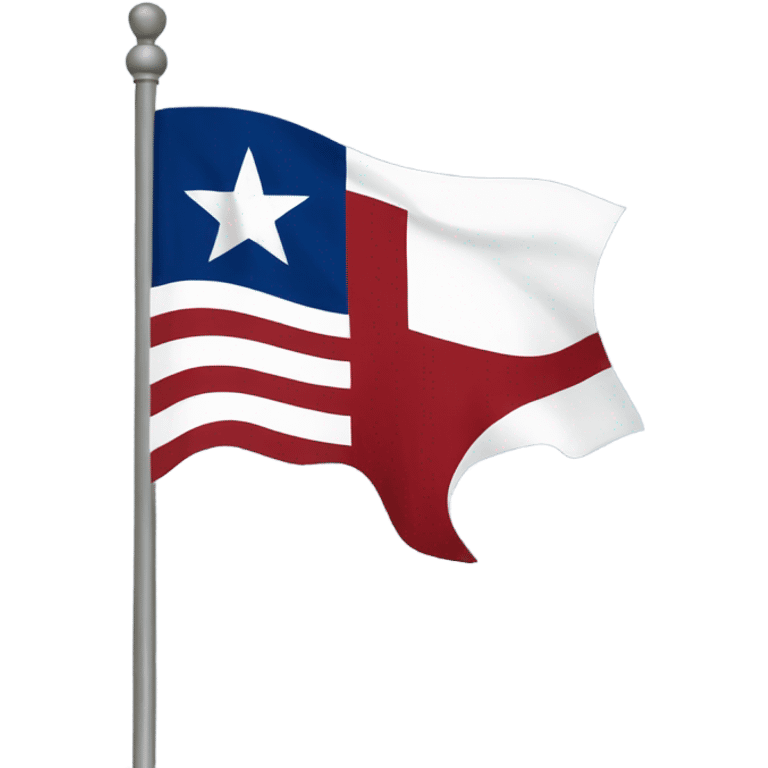 Texas flag emoji