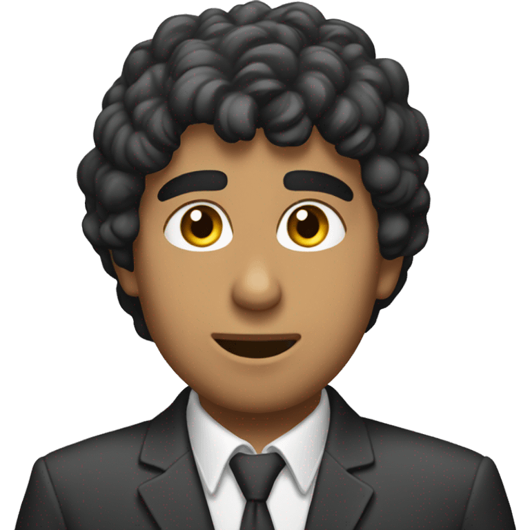 Gabriel Attal  emoji